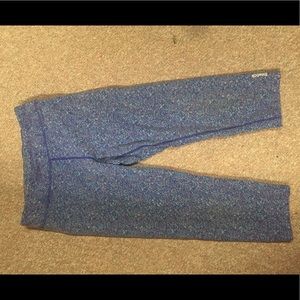 Reebok Capri leggings!!! Size XS